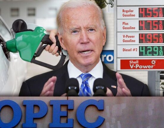 OPEC+ Cut Poses New Threat to Biden