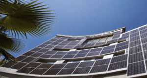 Building Integrated Photovoltaic