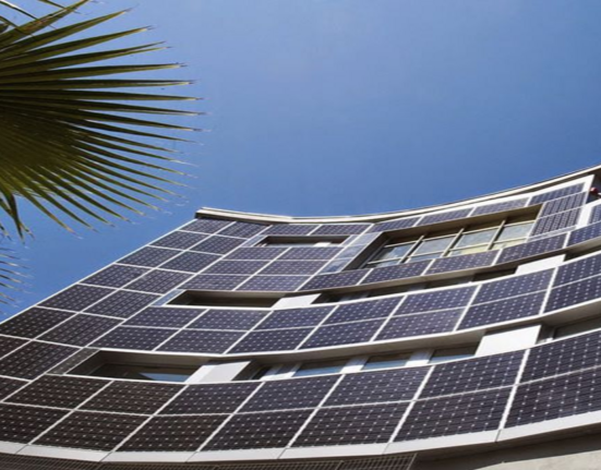 Building Integrated Photovoltaic