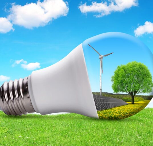 7 energy efficiency ideas in energy transition