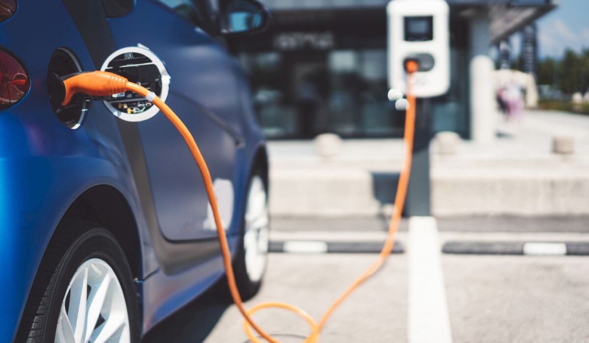 Electric Vehicle Charging